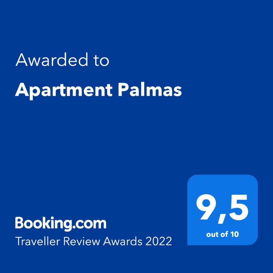 Apartment Palmas Opatija Exterior foto