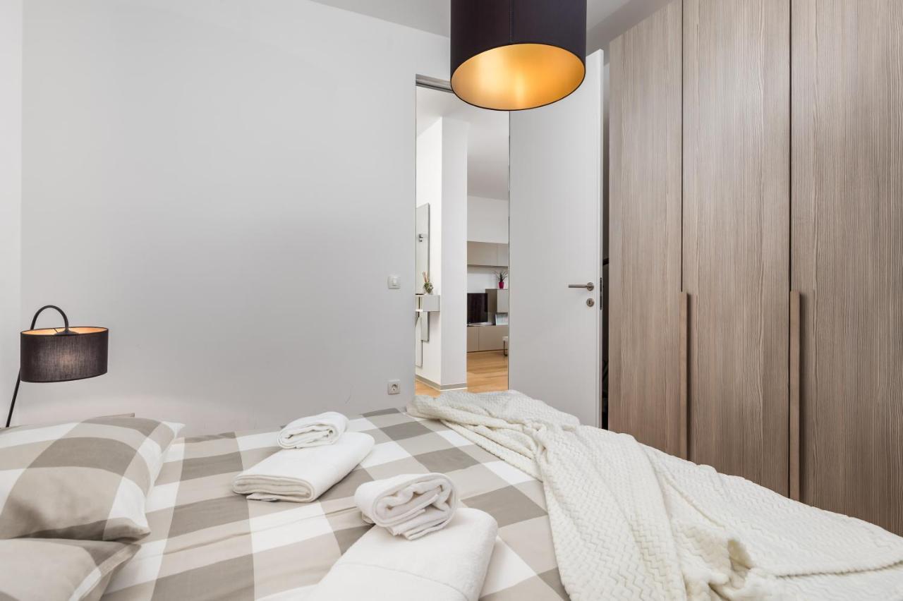Apartment Palmas Opatija Exterior foto