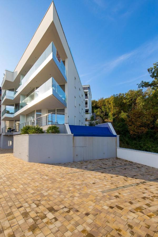 Apartment Palmas Opatija Exterior foto