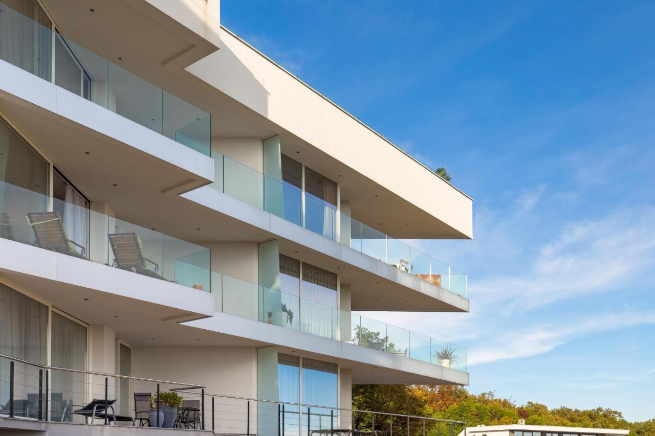 Apartment Palmas Opatija Exterior foto