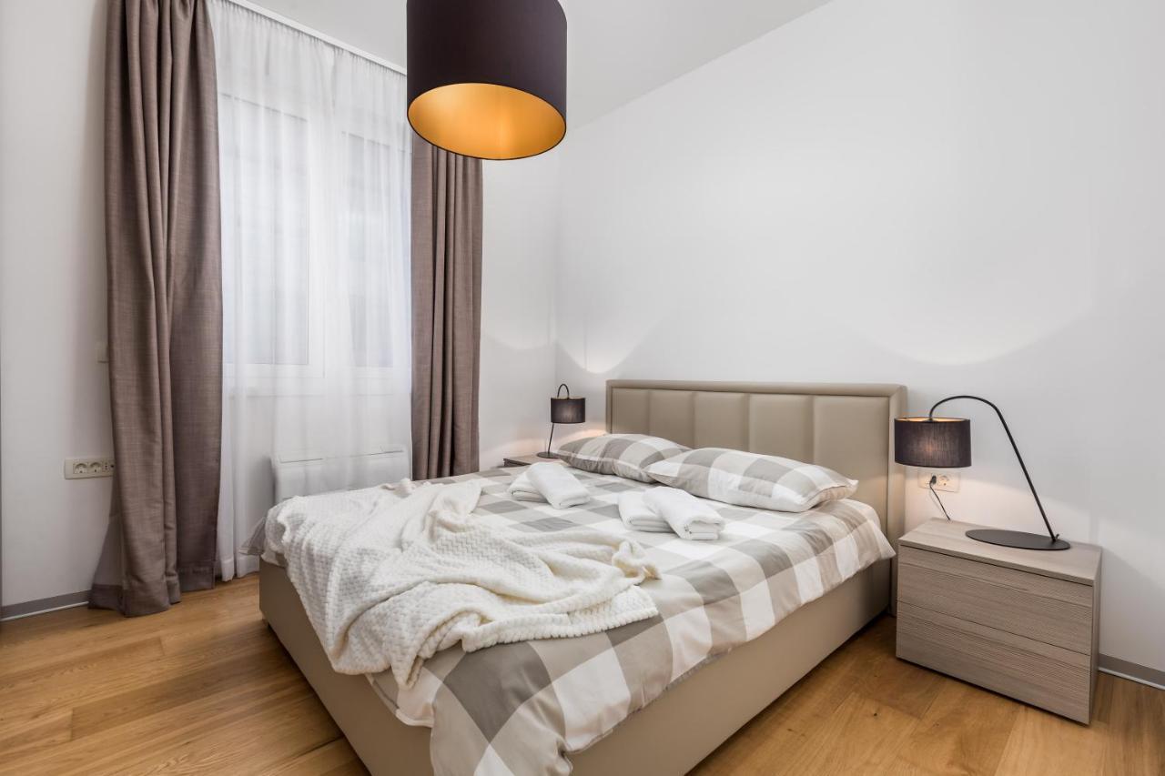 Apartment Palmas Opatija Exterior foto